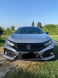 Honda civic 1.0T 5 porte 129cv