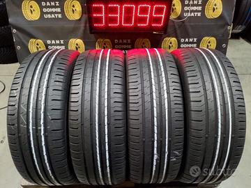 4 GOMME 215 55 17 CONTINENTAL ESTIVE SPED.GRATIS