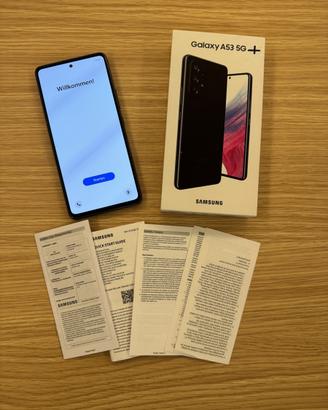 Samsung Galaxy A53 5G - 128
