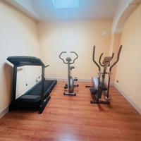 Tapis roulant ProForm auto + cyclette + ellittica