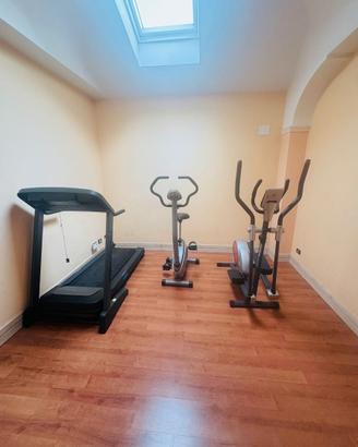 Tapis roulant ProForm auto + cyclette + ellittica