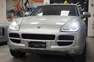 Porsche Cayenne 4.5 S 340CV TUTTA ORIGINALE _ GARA