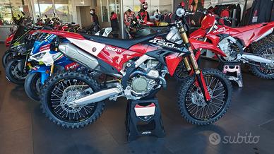 Ducati 450 Desmo FACTORY