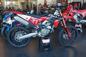 Ducati 450 Desmo FACTORY