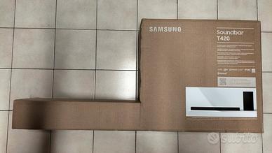 Soundbar Samsung T420