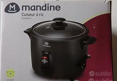 Pentola Cuociriso Mandine 1.4L No Ariete Russell