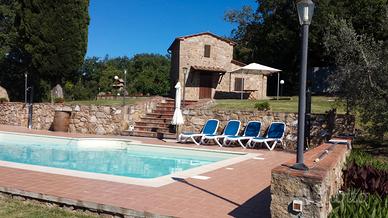 Casa vacanza in maremma