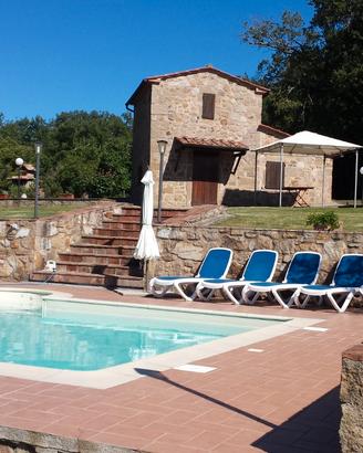 Casa vacanza in maremma