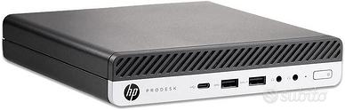 HP ProDesk 600 G3 DM