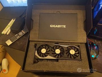 Scheda Video NVIDIA GeForce RTX 3070