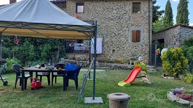 Casa indipendente a Castel San Niccolò, 4 locali