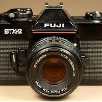 Macchina fotografica reflex analogica