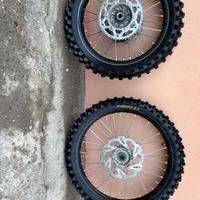 Cerchi Yz 125 21-19