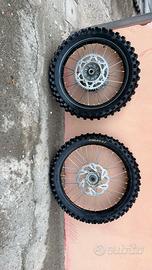 Cerchi Yz 125 21-19
