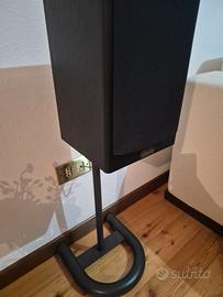 audioSistemaHomeCinem IndianaLine5diff.+subwoofer