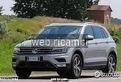 Tiguan 2017 2018 ricambi musata frontale