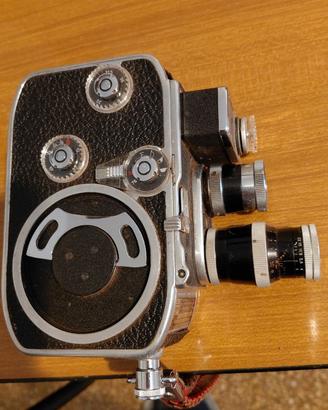 CINEPRESA BOLEX PAILLARD
