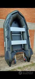 Gommone Ozeam 300 + motore elettrico + accessori