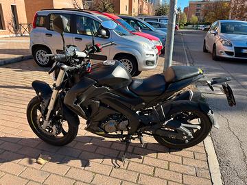 RKF KEEWAY 125 2020 ricambi