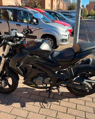 RKF KEEWAY 125 2020 ricambi