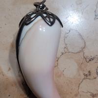 ciondolo argento per collana 