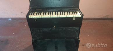 ARMODIUM AMERICANO DA RESTAURARE 