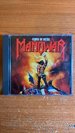 Manowar - King of Metal (CD) Edizione USA original