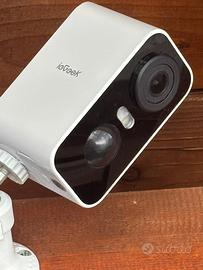 Telecamera wireless per  esterno  i