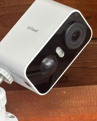 Telecamera wireless per  esterno  i