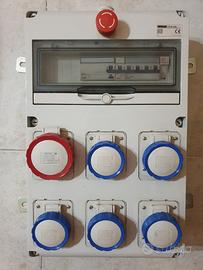 Quadro elettrico industriale