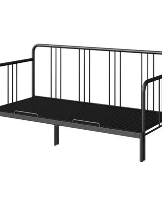 Divano letto matrimoniale in ferro Ikea Fyresdal