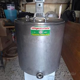 Frigomilk refrigeratore Latte/Frigo Inox 100L