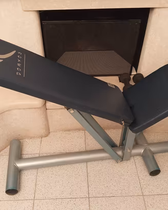 Panca Decathlon