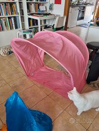 Tenda per letto ikea