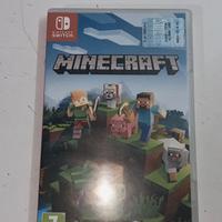 Minecraft Nintendo switch