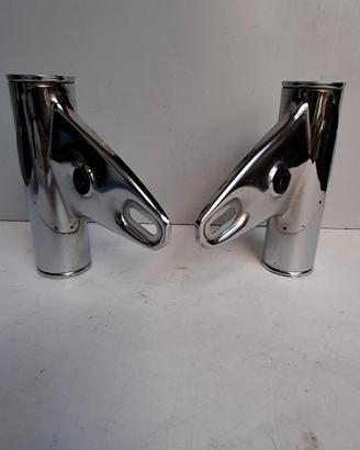 staffe porta FARO LAVERDA 350 500 ORIGINALI