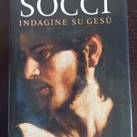 Libro "Indagine su Gesù" di Antonio Socci