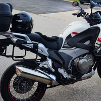 Honda Crosstourer 1200 V 4