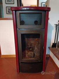 stufa a pellet Palladio IBM130