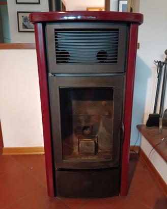 stufa a pellet Palladio IBM130