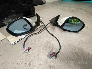 Coppia specchietti alfa romeo 159