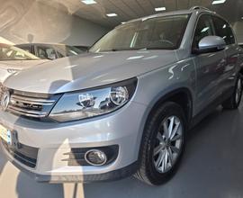 Volkswagen Tiguan 2.0 TDI 140CV 4MOTION DSG Sport 