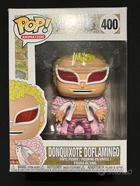 Funko Pop #400 Donquixote Doflamingo One Piece