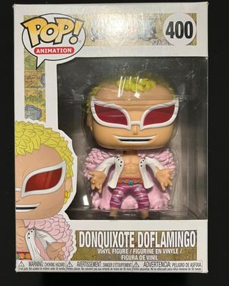 Funko Pop #400 Donquixote Doflamingo One Piece