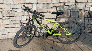 Bici MTB ragazzo ROCKRIDER 500