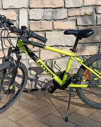 Bici MTB ragazzo ROCKRIDER 500