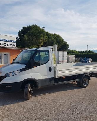 Iveco Daily 35C16 - 2023 - 20.000 km cassone fisso