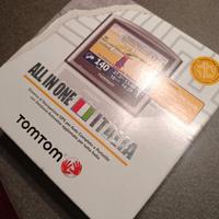 tom tom one italia mai usato