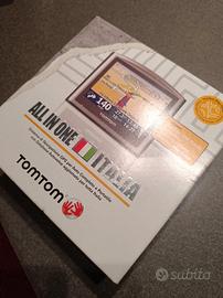 tom tom one italia mai usato