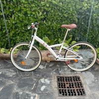 Bicicletta ragazza